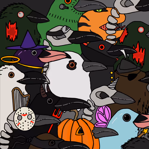Crow Friends Editions