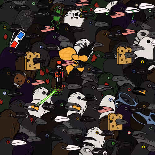 Crow Friends Editions