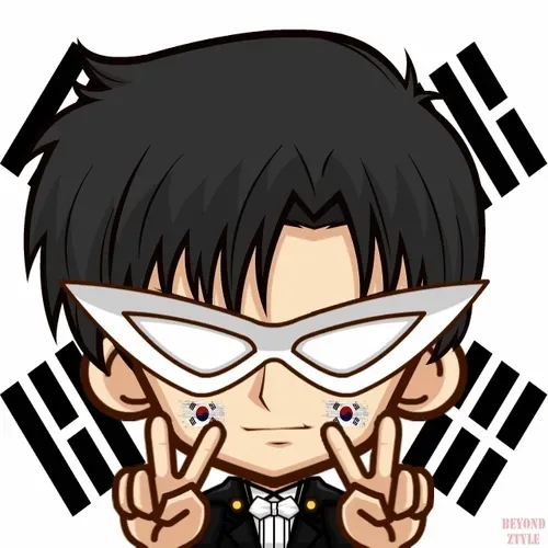 Hero37 Tuxedo Mask South Korea #132