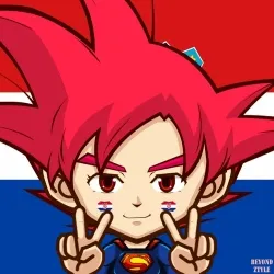 Hero02 Goku God Croatia #002