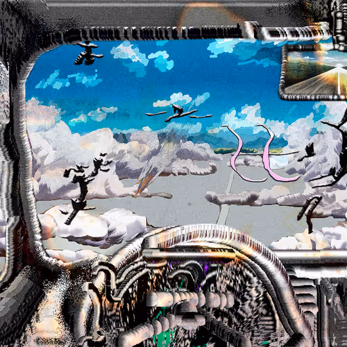 My trip to jungle by Martín Bruce