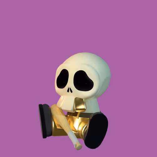 Skullboy #2509