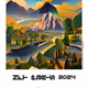 Overt Flow Special Edition Print: NFT Paris 2024