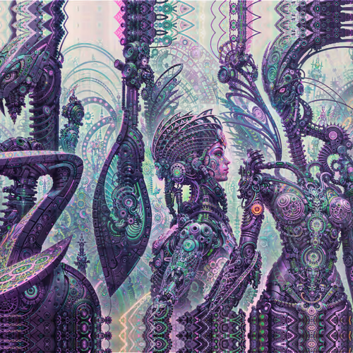 Biomechanical Muses