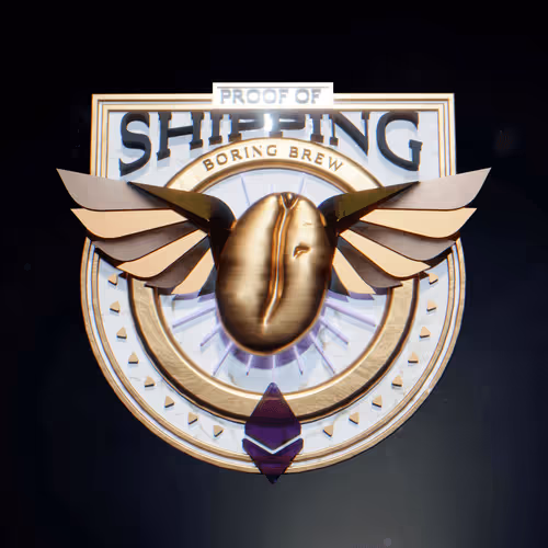 Proof Of Shipping
