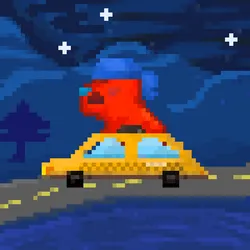 7291