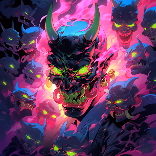 Yokai Oni