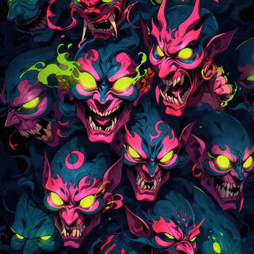 Yokai Oni