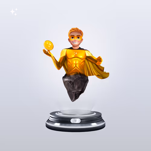 Charm Hero #36