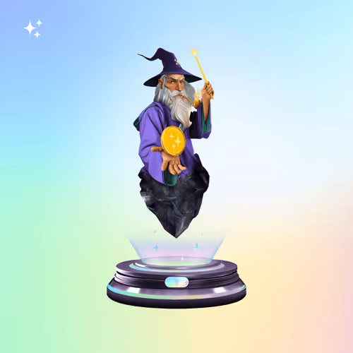 Charm Wizard #37