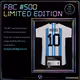 FBC #500 LIMITED EDITION