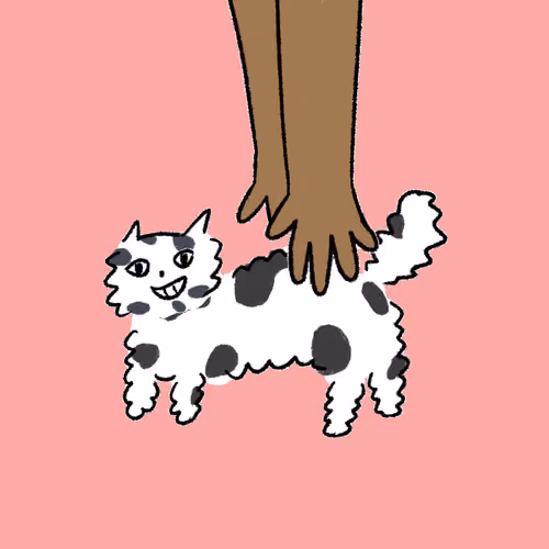 #3363 Hashimoto Cat