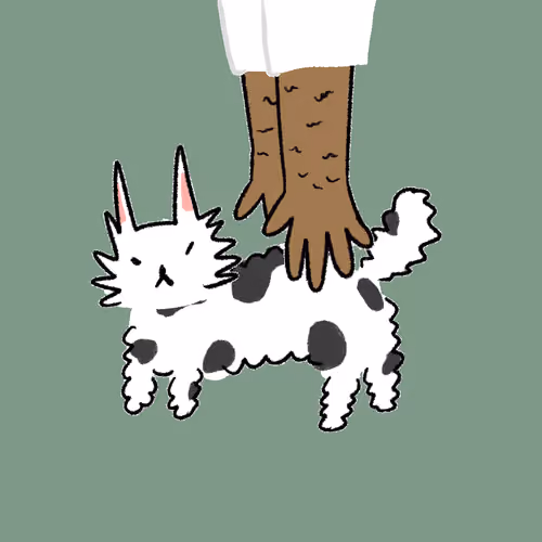 #3856 Hashimoto Cat