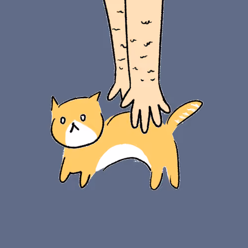 #4996 Hashimoto Cat