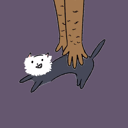 #2628 Hashimoto Cat