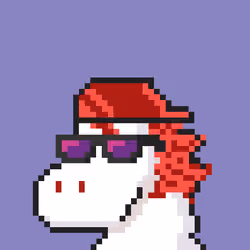 Pixel Unicorn #14