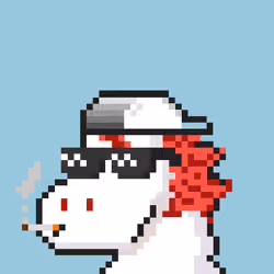 Pixel Unicorn #20