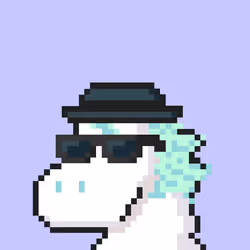 Pixel Unicorn #13