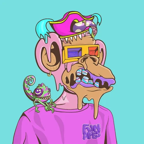 Funapes Nft