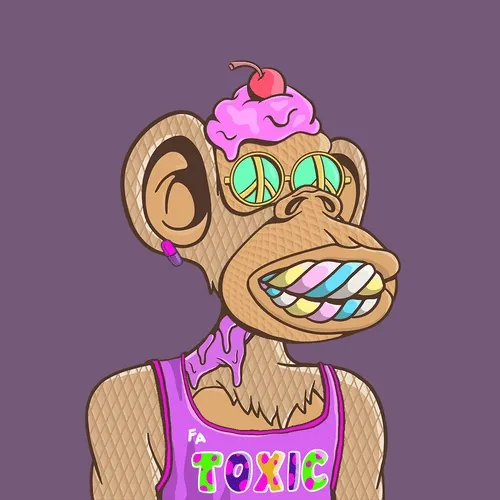 Fun Ape #3132