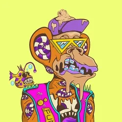 Fun Ape #7608