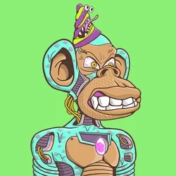 Fun Ape #1890