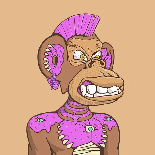 Fun Ape #4245