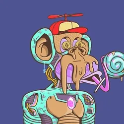 Fun Ape #5490