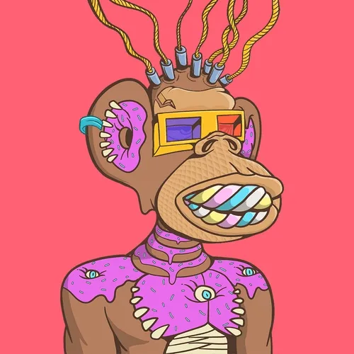 Fun Ape #8880