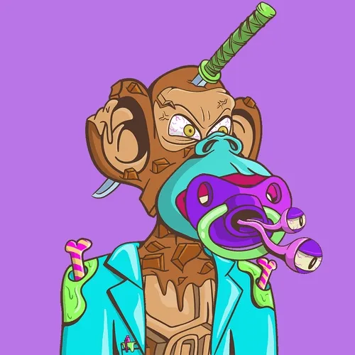 Fun Ape #7148