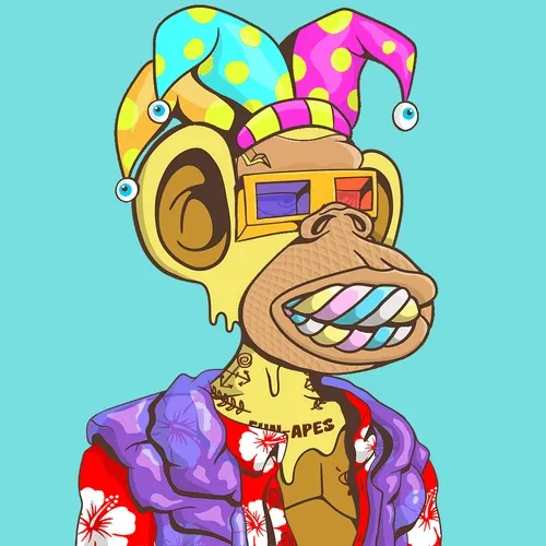 Fun Ape #8577