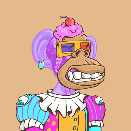 Fun Ape #8870