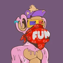 Fun Ape #5795
