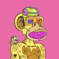 Fun Ape #8295