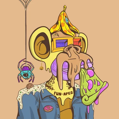 Fun Ape #7527