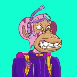 Fun Ape #8509