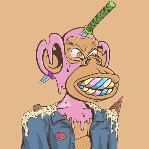 Fun Ape #6438