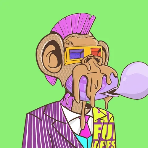 Fun Ape #7874