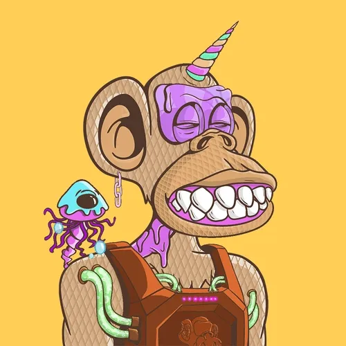 Fun Ape #8856