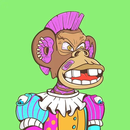Fun Ape #4140