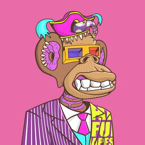 Funapes Nft