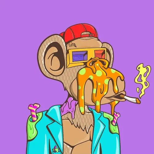 Fun Ape #8858