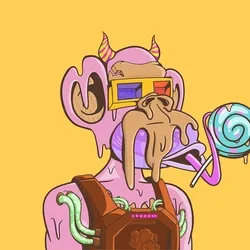 Fun Ape #5251