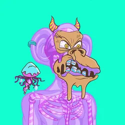 6077