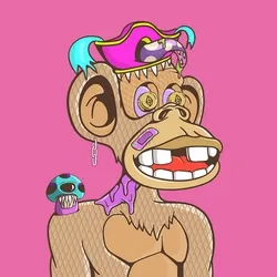 Fun Ape #1201