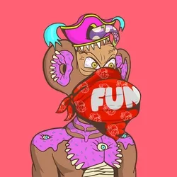 Fun Ape #6414