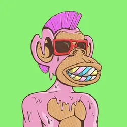 Fun Ape #3555
