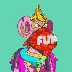 Fun Ape #2910