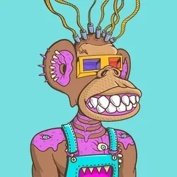 Fun Ape #6004