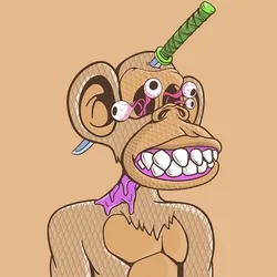 Fun Ape #7007